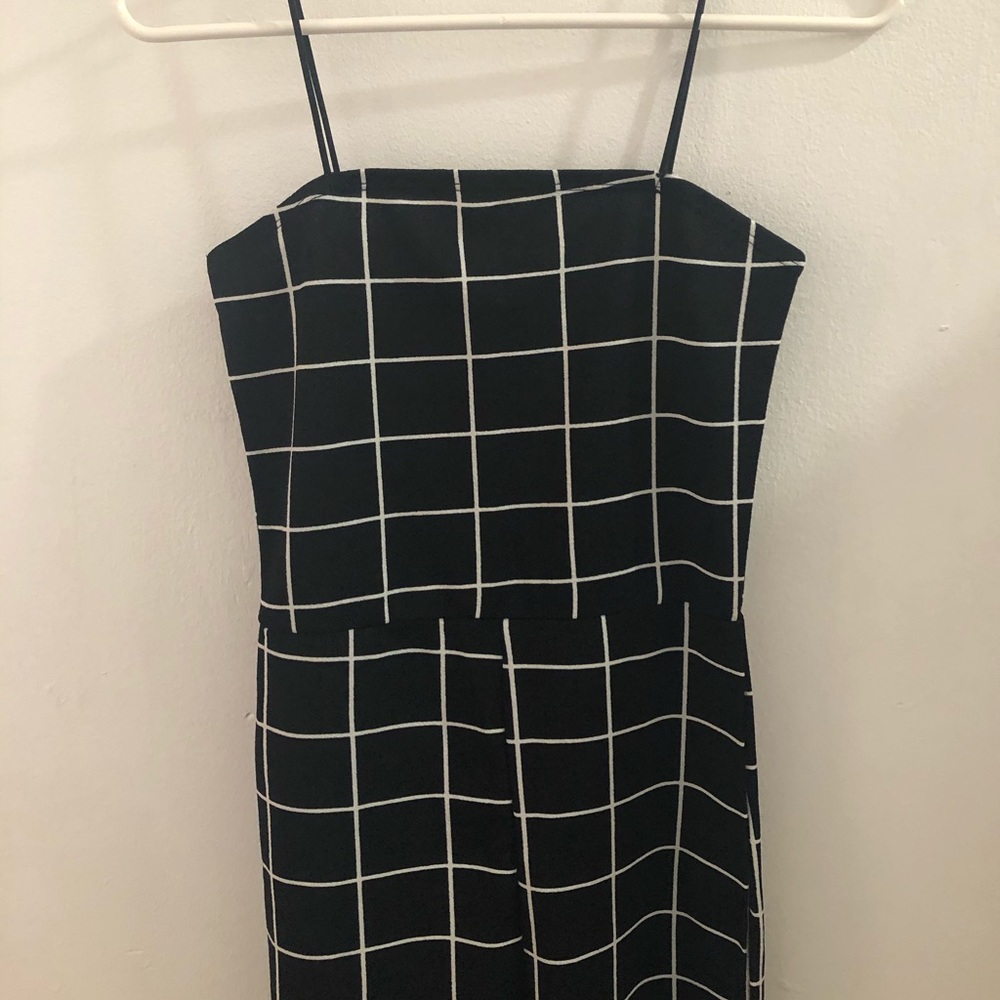 Spaghetti Strap Jumpsuit